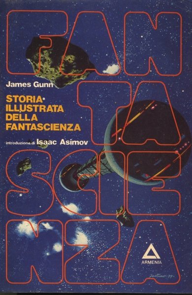 STORIA ILLUSTRATA DELLA FANTASCIENZA