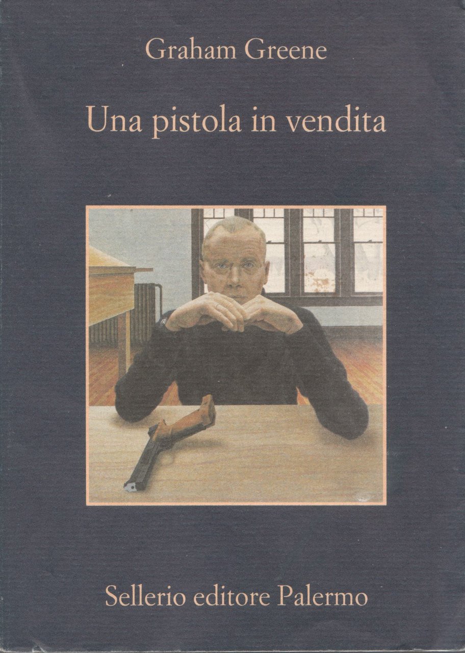 Una pistola in vendita