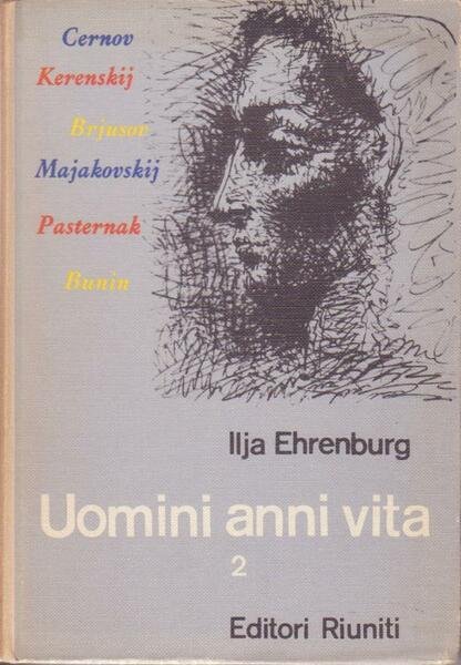 UOMINI, ANNI, VITA. Volume n. 2