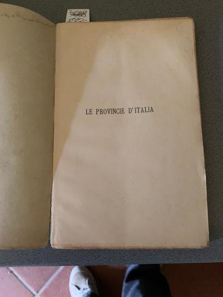 Provincia di Cuneo (Le provincie sotto l'aspetto geografico e storico)