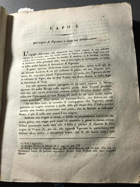 Memorie istoriche della città e contado di Vigevano, opera postuma …