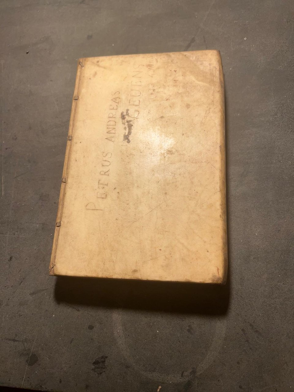 Quincti Horatii Flacci Venusini poetae lyrici, poemata omnia | Immagine principale