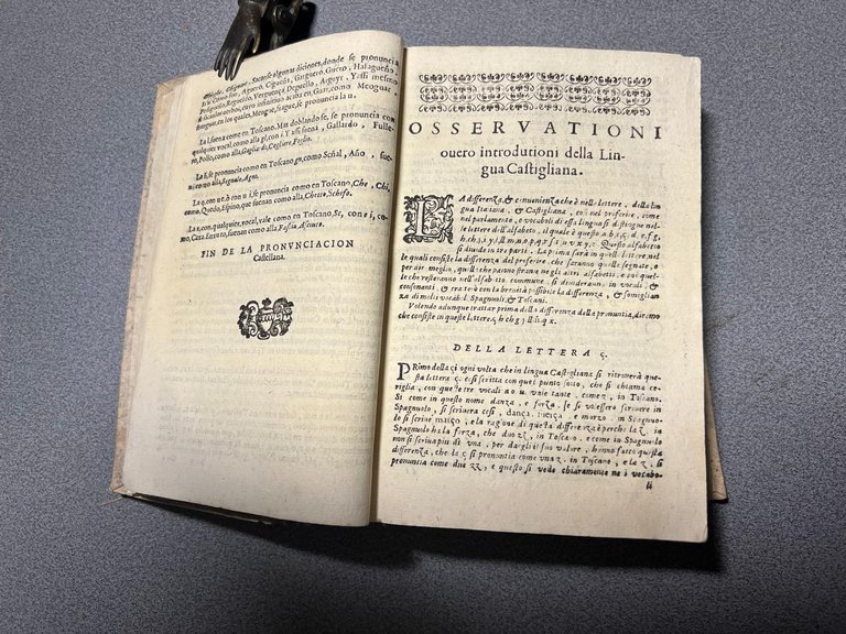 Vocabulario de las dos lengua toscana y castellana
