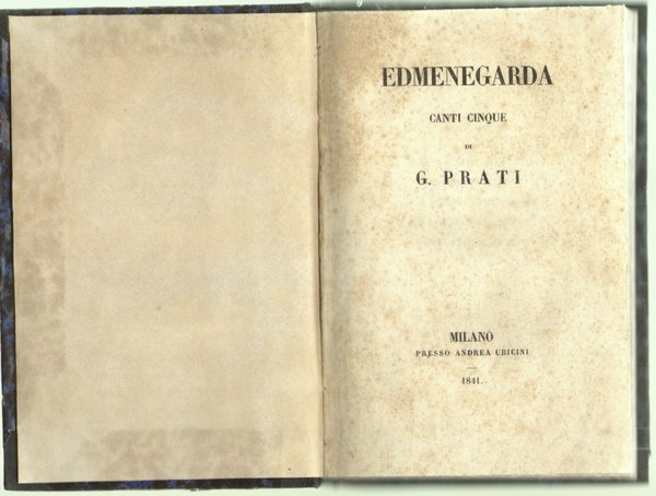 Edmenegarda Canti Cinque | Immagine Gallery 2