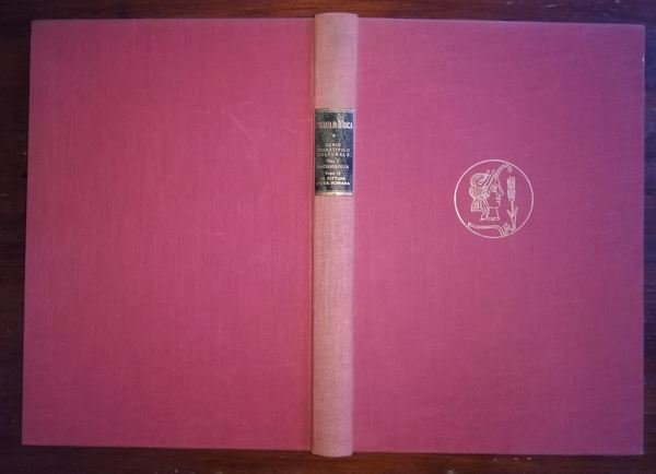 L'Italia in Africa Le Scoperte Archeologiche 1911-1943 Tripolitania Vol. I …