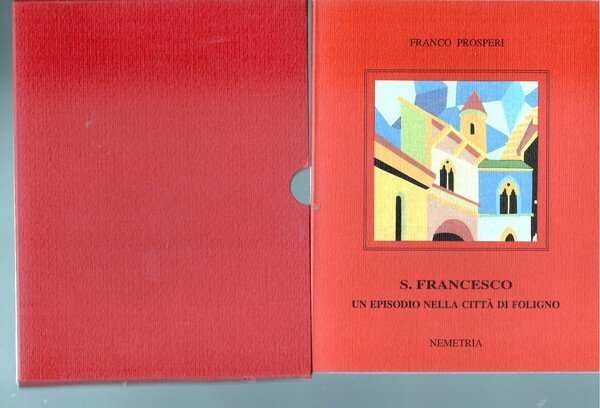 S. Francesco Un Episodio Nella città Di Foligno | Immagine principale