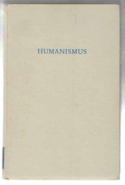 Humanismus | Immagine principale