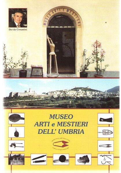 Museo Arti e Mestieri dell'Umbria | Immagine principale