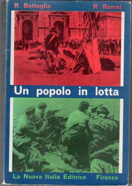 Un Popolo in Lotta Testimonianze Di Vita Italiana dall'unità al … | Immagine principale