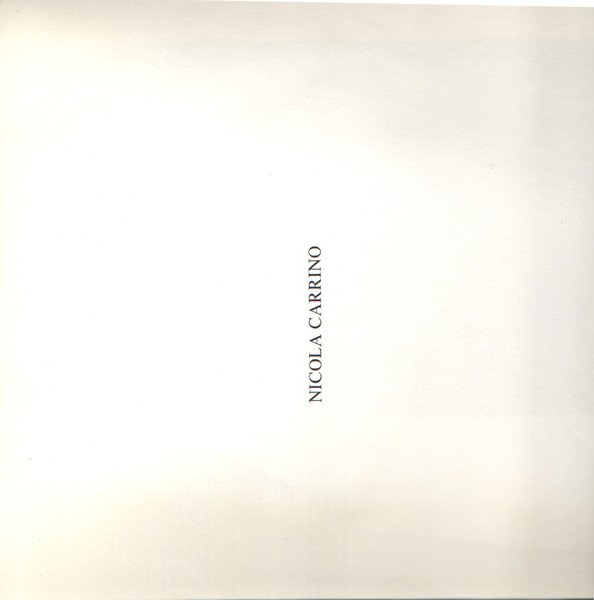 Nicola Carrino | Immagine principale
