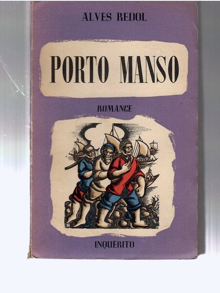 Porto Manso. Romance