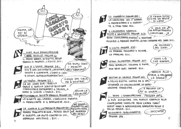 L'ebraismo Per Principianti