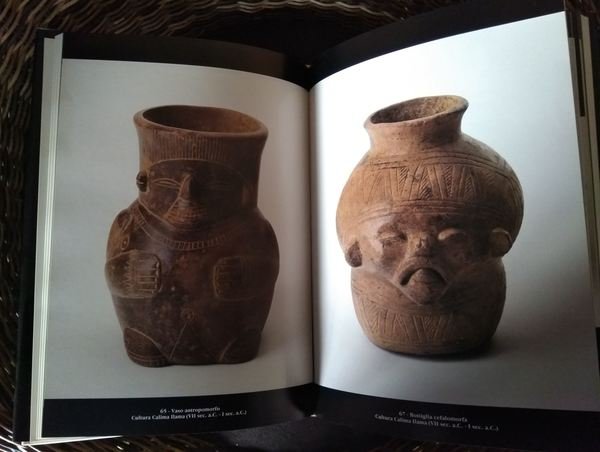 Tesori Delle Ande Miti e realtà Dell'antico Perù Ecuador Colombia