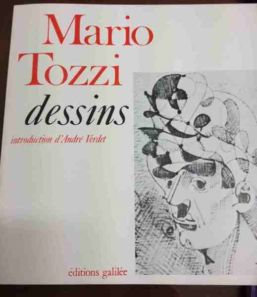 Mario Tozzi Dessin