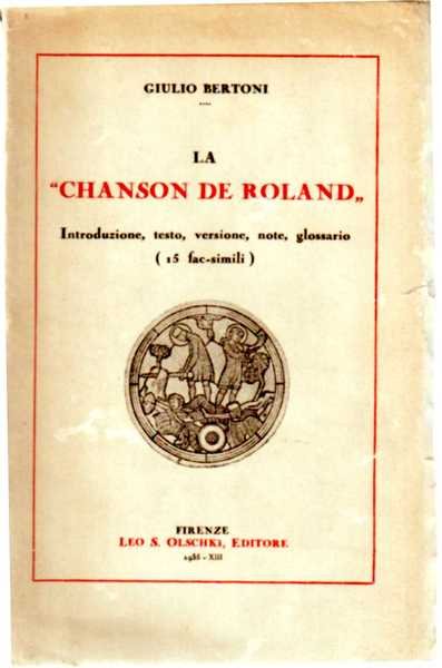 La Chanson De Roland