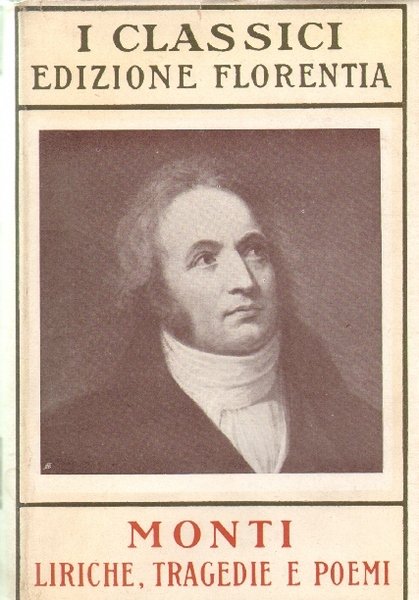 Liriche Tragedie e Poemi