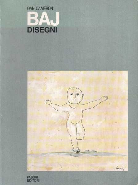 Baj. Disegni