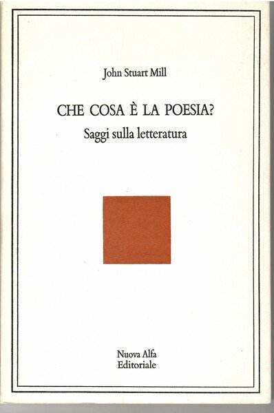 Che Cosa è La poesia?
