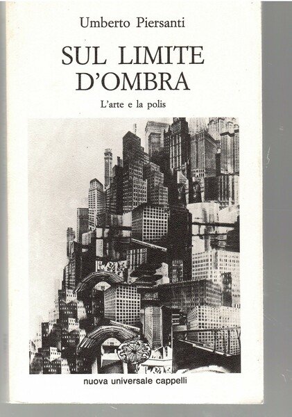 Sul Limite D'ombra L'arte e La Polis | Immagine principale