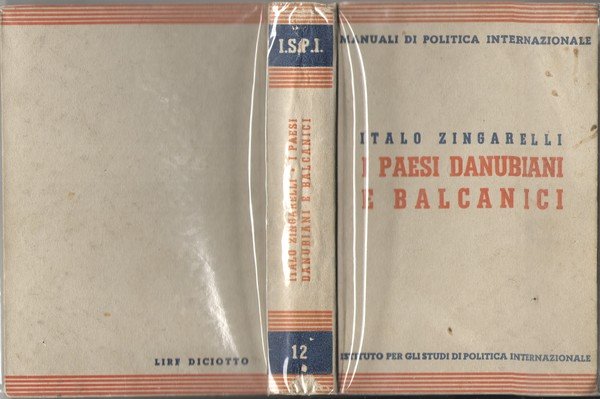 I Paesi Danubiani e Balcanici