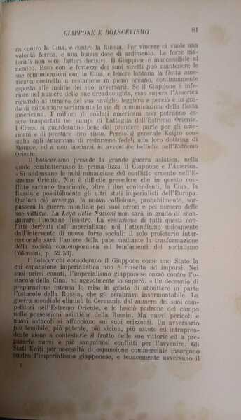 La Politica Asiatica Dei Bolscevichi. Cina - Giappone - India … | Immagine Gallery 3