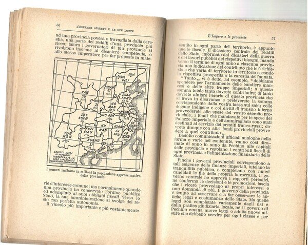 L'Estremo Oriente e Le Sue Lotte