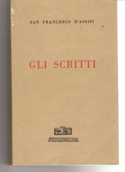 Scritti