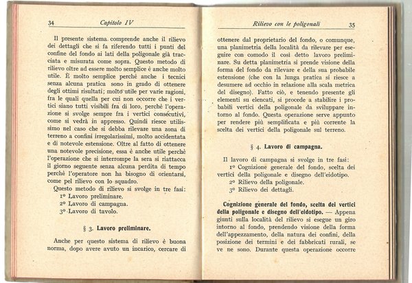Il geometra. Guida pratica per il rilievo dei terreni