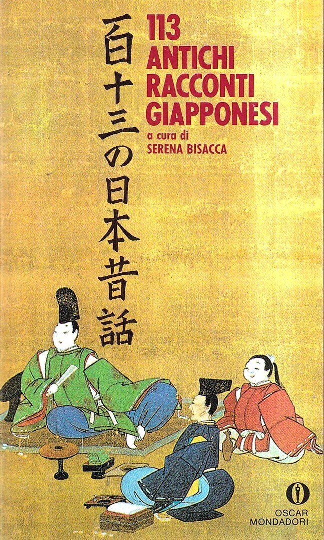 113 antichi racconti giapponesi