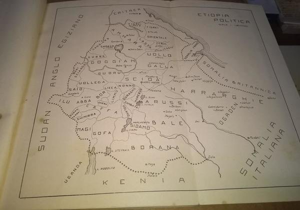 Notizie Schematiche sull'Ordinamento Politico Militare