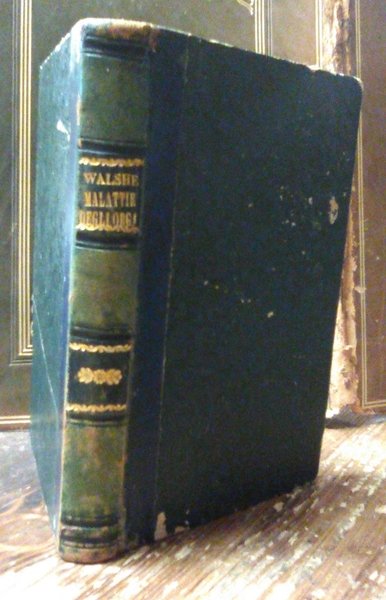 Diagnostica fisica delle malattie degli organi della respirazione