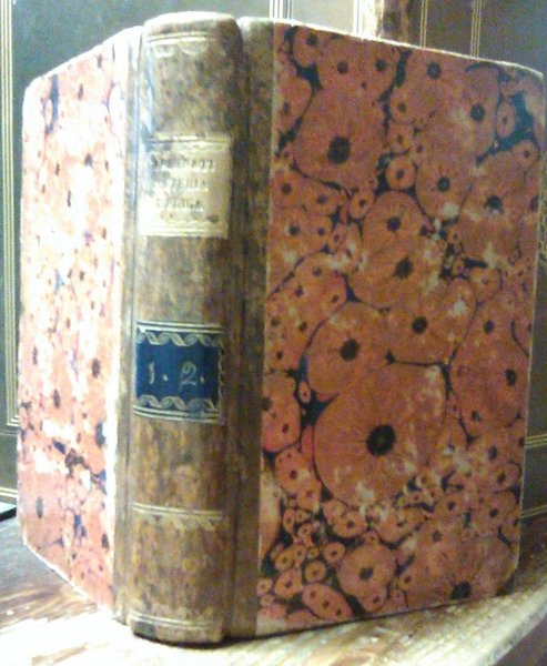 Igiene terapeutica e materia medica - Tomo I e II …