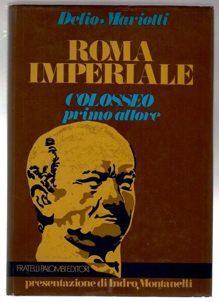 Roma imperiale Colosseo primo Attore | Immagine principale