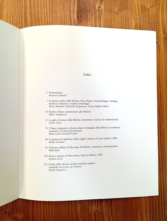 1284: l'anno della Meloria