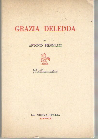 Grazia Deledda