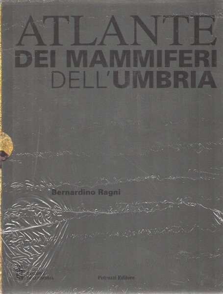 Atlante dei mammiferi dell'Umbria | Immagine principale