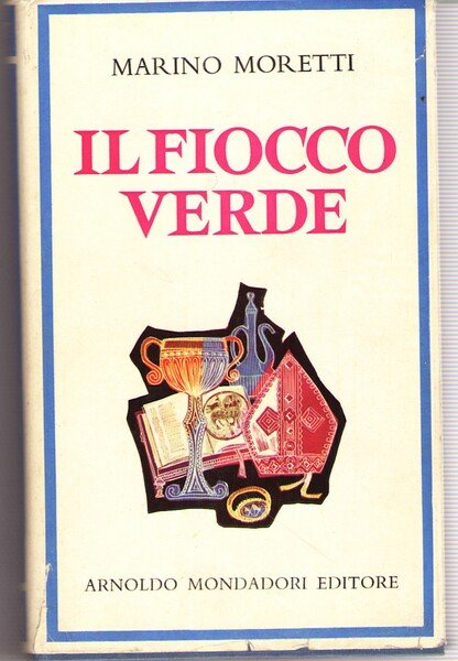Il Fiocco Verde. Scene e Figure Dell'estremo Occidente | Immagine principale