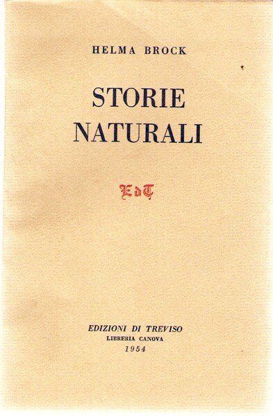 Storie Naturali | Immagine principale