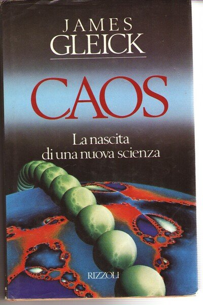 caos. La Nascita Di Una Nuova Scienza | Immagine principale