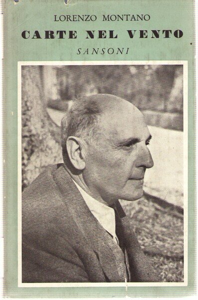 Carte nel Vento. Scritti Dispersi | Immagine principale