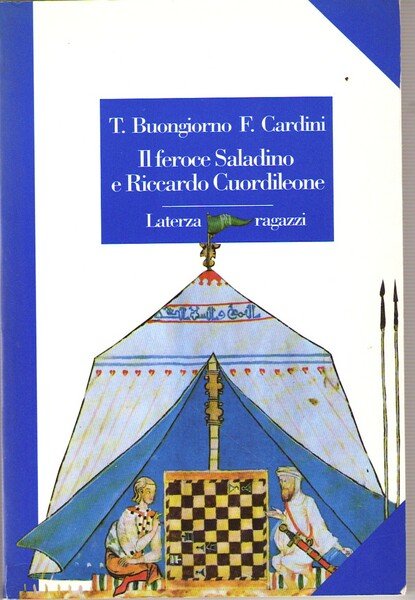 Il Feroce Saladino e Riccardo Cuordileon