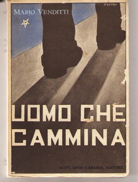 Uomo Che Cammina | Immagine principale