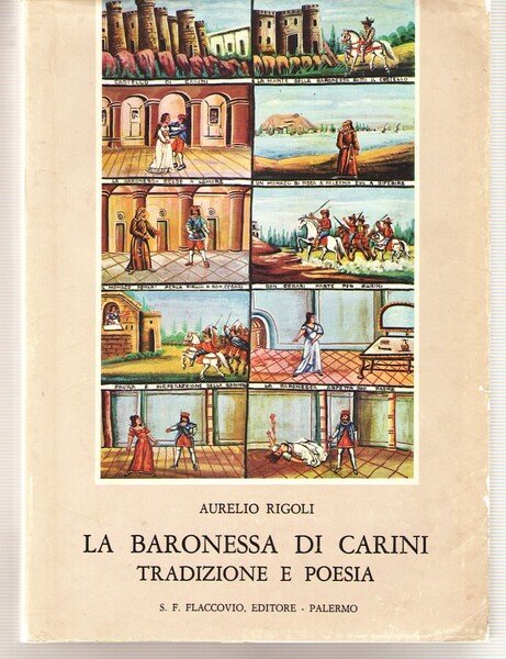 La Baronessa di Carini. Tradizione e Poesia | Immagine principale