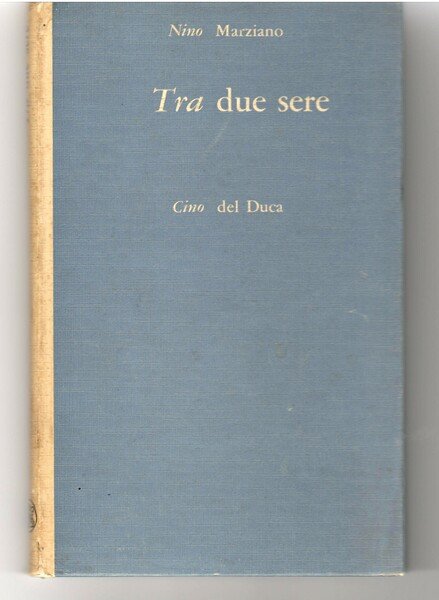 Tra Due Sere
