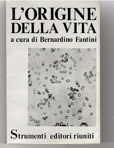 L'origine Della Vita