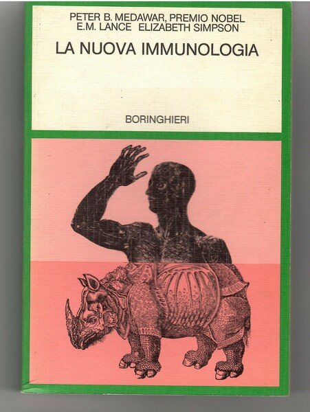 La nuova immunologia
