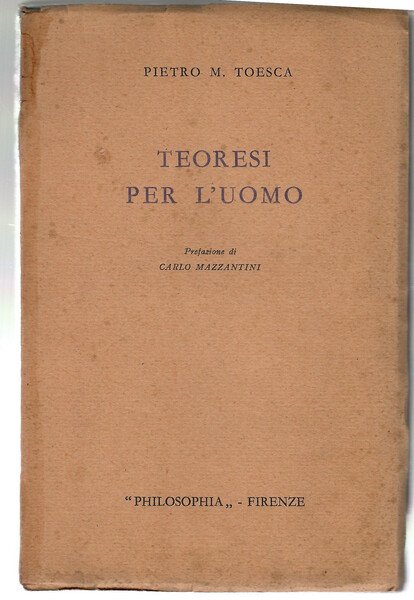 Teoresi Per L'uomo