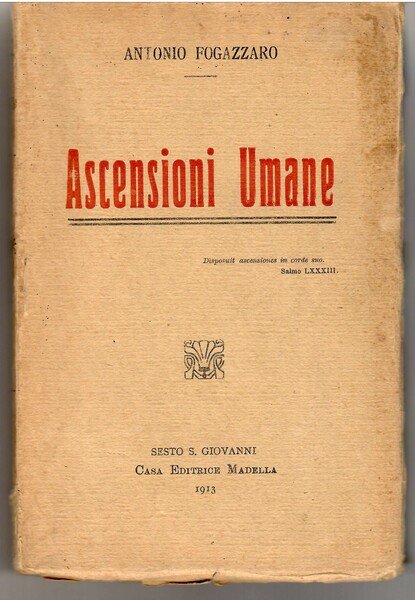 Ascensioni Umane
