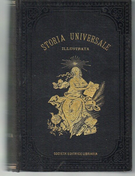 Storia Universale Illustrata Volume VI Tomo I Storia Della Grecia