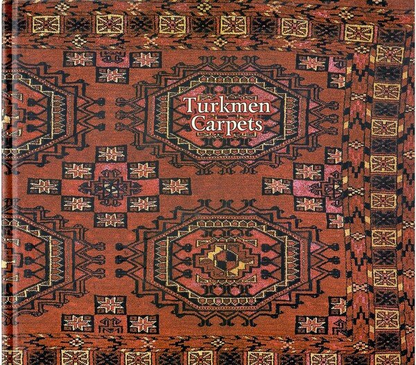 Turkmen Carpets from the Collection of Russian State Museum | Immagine principale